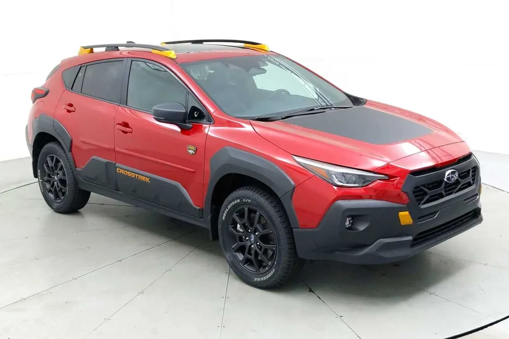 2025 Subaru Crosstrek Wilderness photo 1
