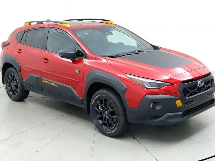 2025 Subaru Crosstrek Wilderness photo 1