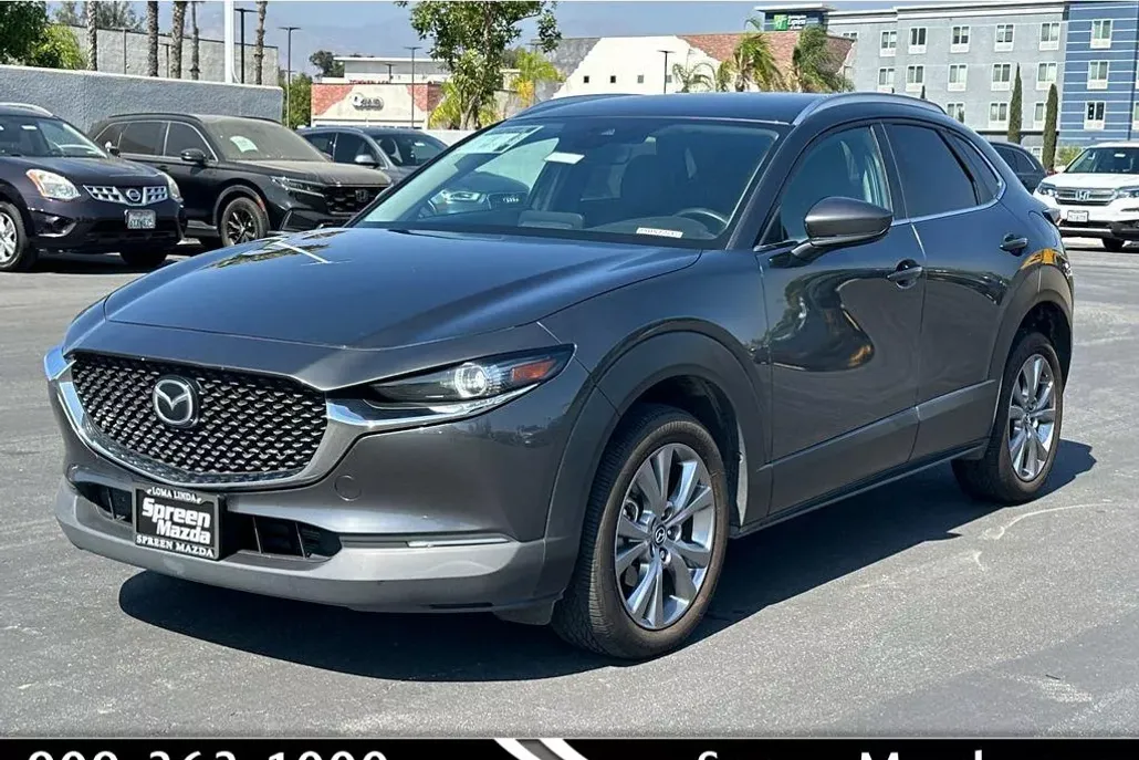 2023 Mazda CX-30 2.5 Select photo 1