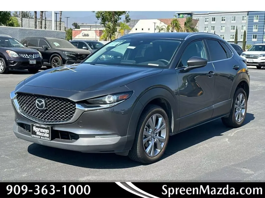 2023 Mazda CX-30 2.5 Select photo 1