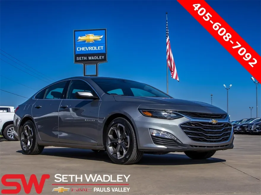 2023 Chevrolet Malibu 1LT photo 1