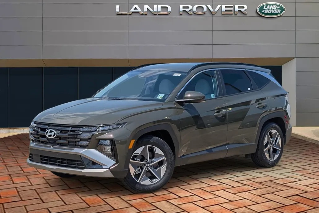 2025 Hyundai Tucson SEL photo 1