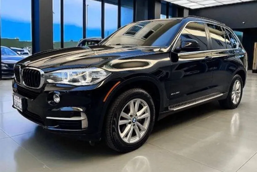 2015 Bmw X5 sDrive35i photo 1