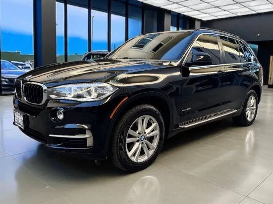 2015 Bmw X5 sDrive35i photo 1