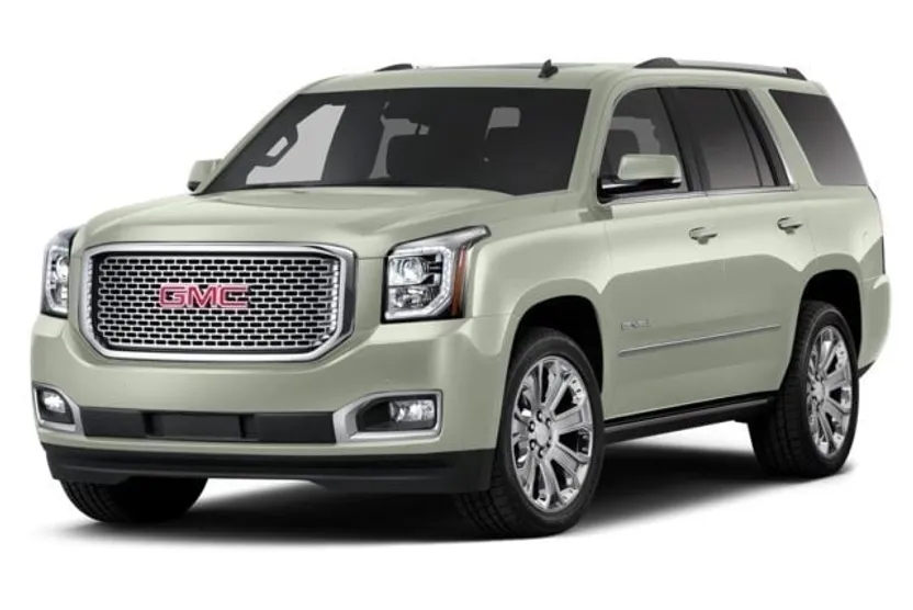 2016 Gmc Yukon Denali photo 1
