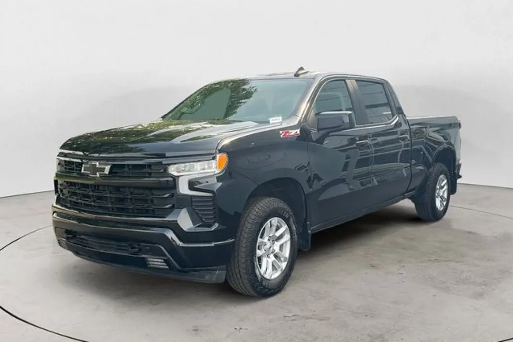 2022 Chevrolet Silverado 1500 RST photo 1