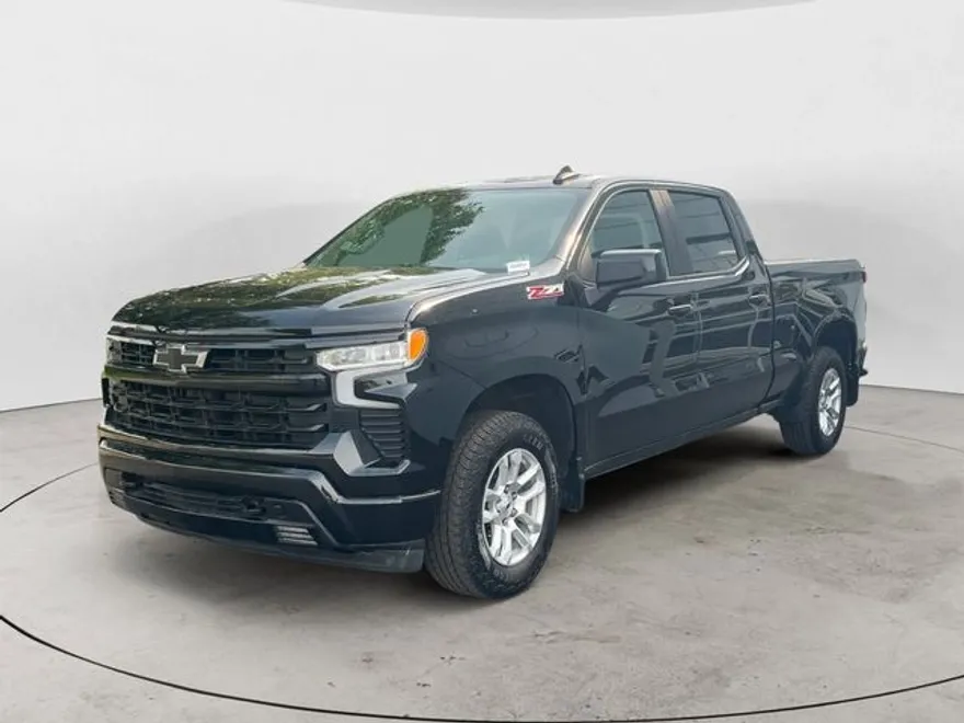 2022 Chevrolet Silverado 1500 RST photo 1