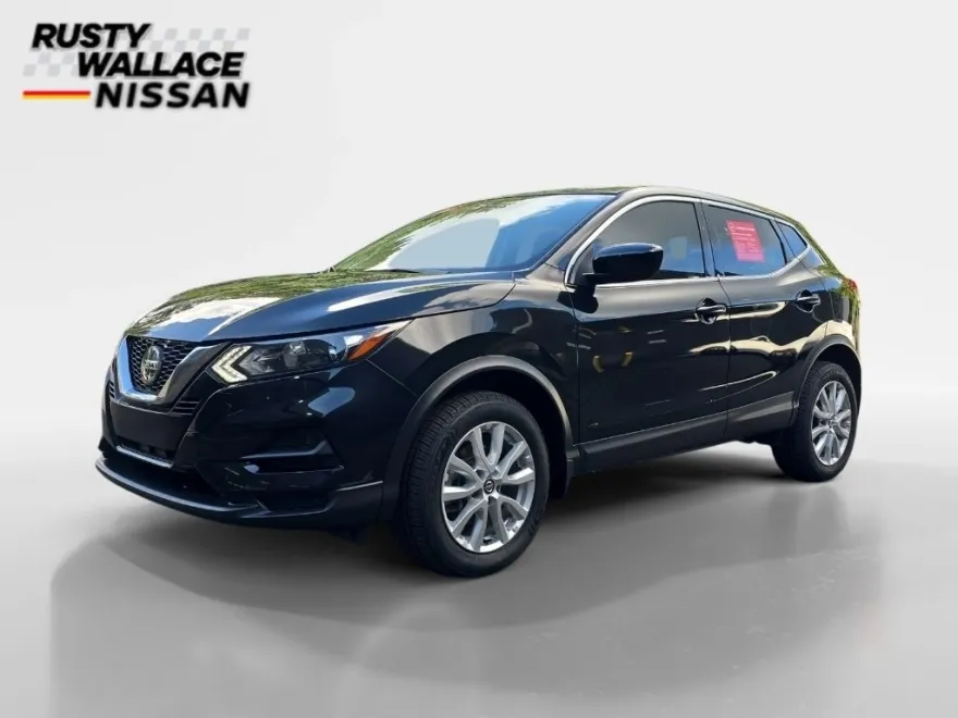2022 Nissan Rogue Sport S photo 1