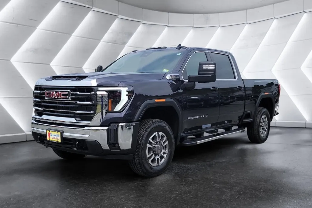 2025 Gmc Sierra 3500 HD SLE photo 1