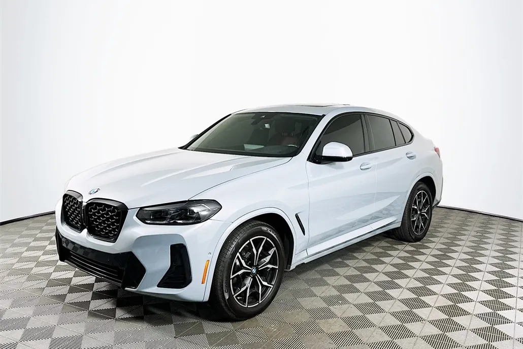 2023 Bmw X4 xDrive30i photo 1