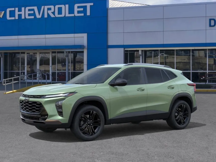 2026 Chevrolet Trax ACTIV photo 1