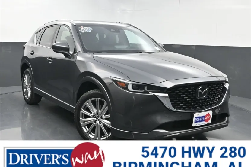 2022 Mazda CX-5 2.5 Turbo Signature photo 1