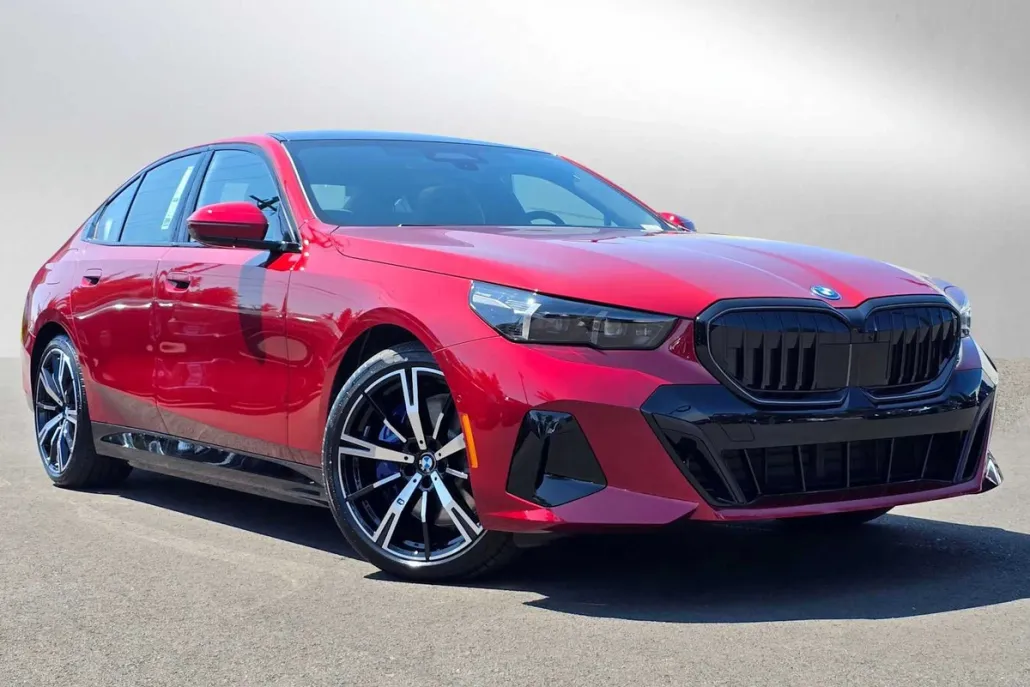 2026 Bmw 550e xDrive photo 1