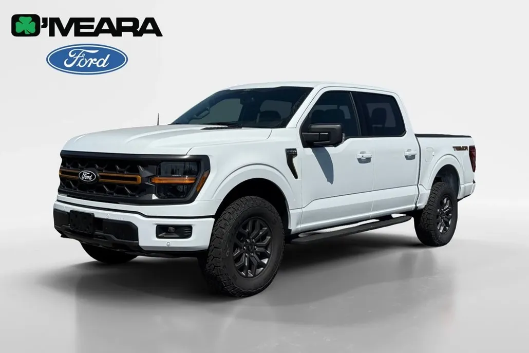 2025 Ford F-150 Tremor photo 1