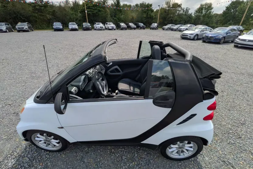 2009 Smart Fortwo photo 1