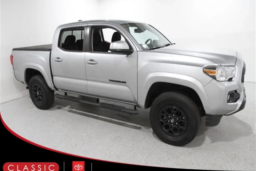 2022 Toyota Tacoma SR5 V6 photo 1
