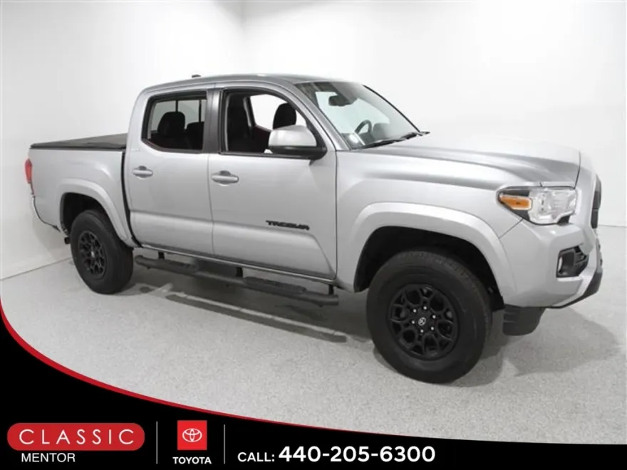 2022 Toyota Tacoma SR5 V6 photo 1