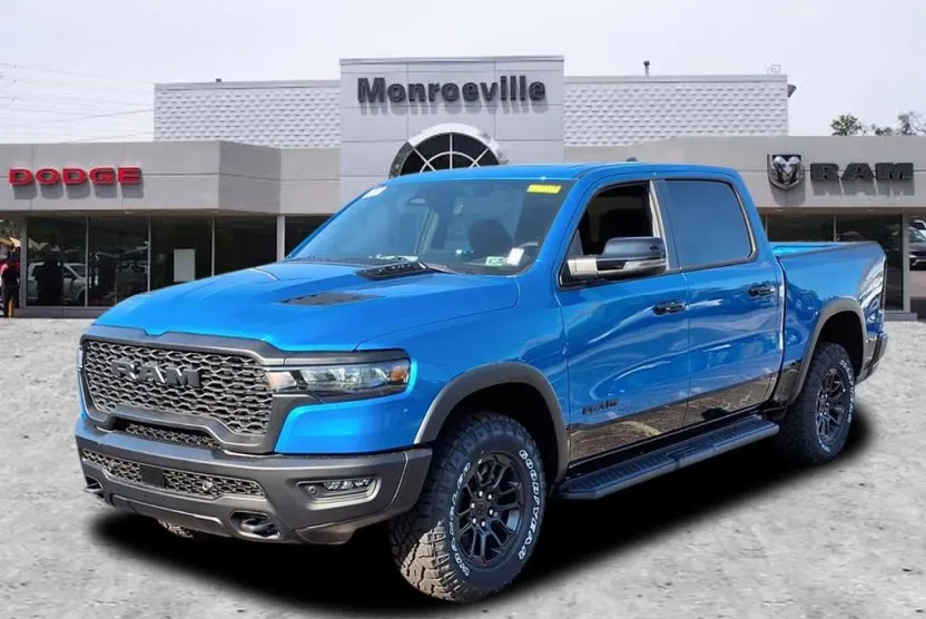 2026 Ram 1500 Rebel photo 1