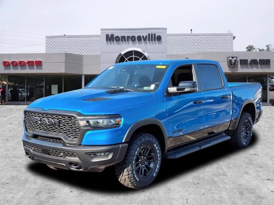 2026 Ram 1500 Rebel photo 1