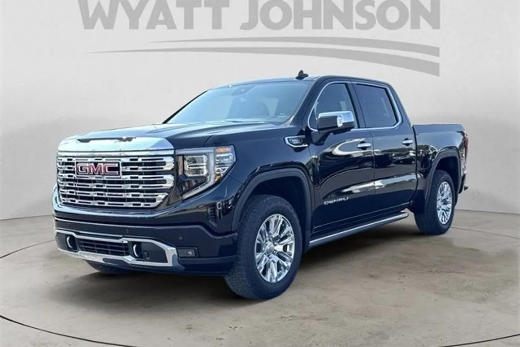 2026 Gmc Sierra Denali photo 1