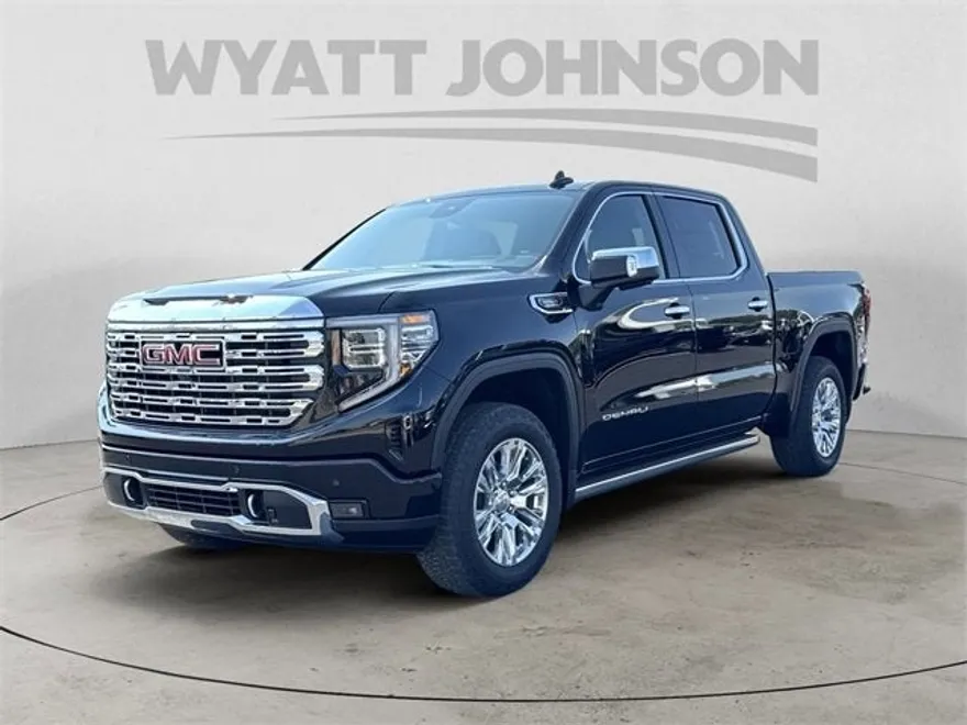 2026 Gmc Sierra Denali photo 1