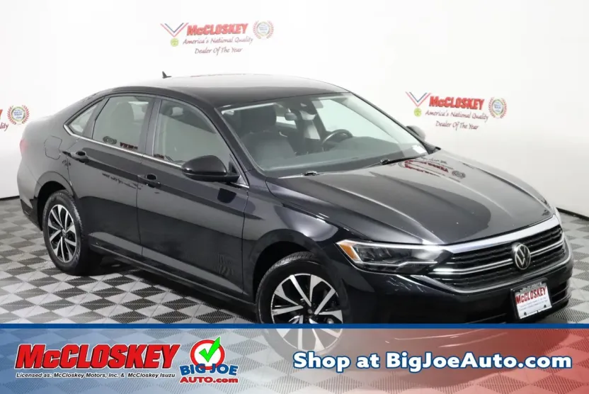 2024 Volkswagen Jetta 1.5T S photo 1