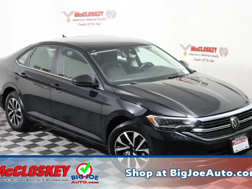2024 Volkswagen Jetta 1.5T S photo 1