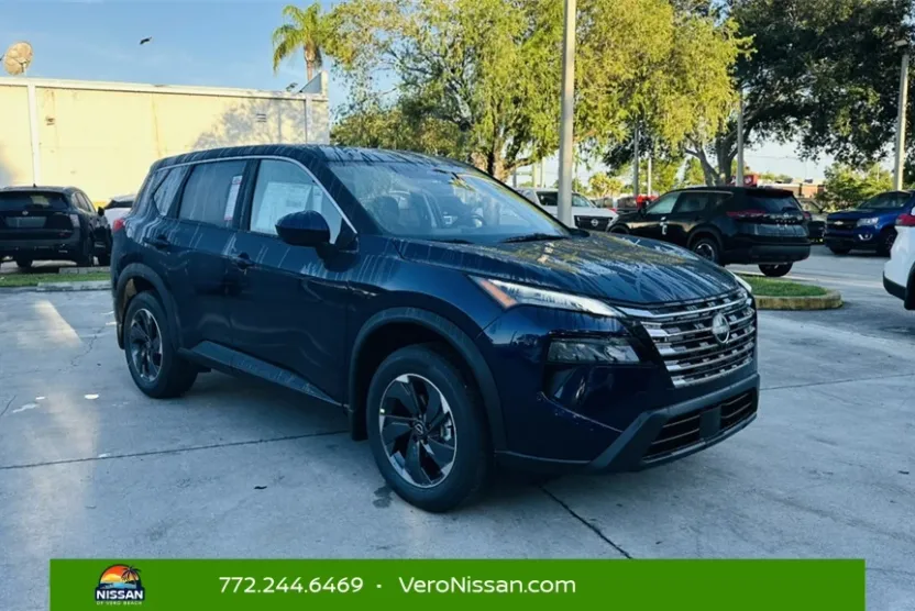 2026 Nissan Rogue SV photo 1