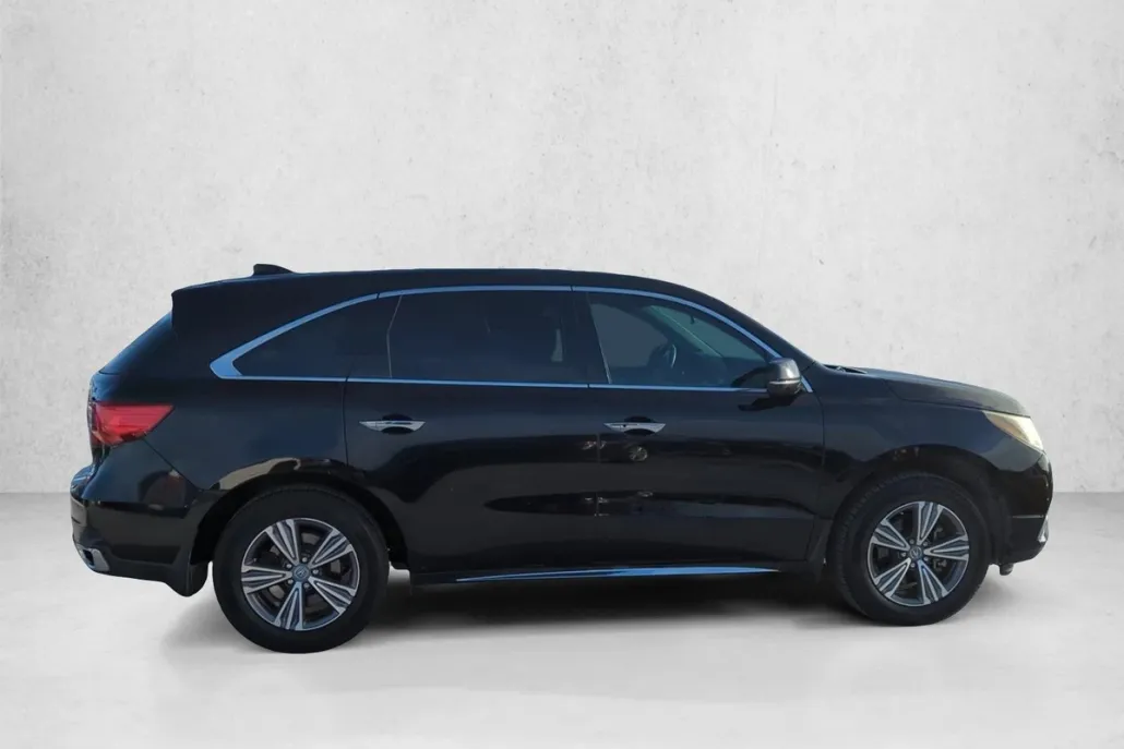 2019 Acura MDX photo 1