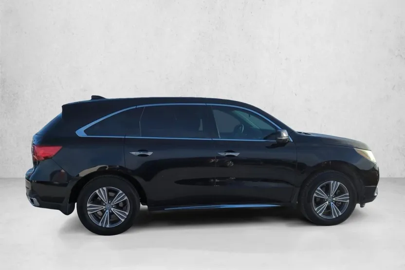 2019 Acura MDX photo 1