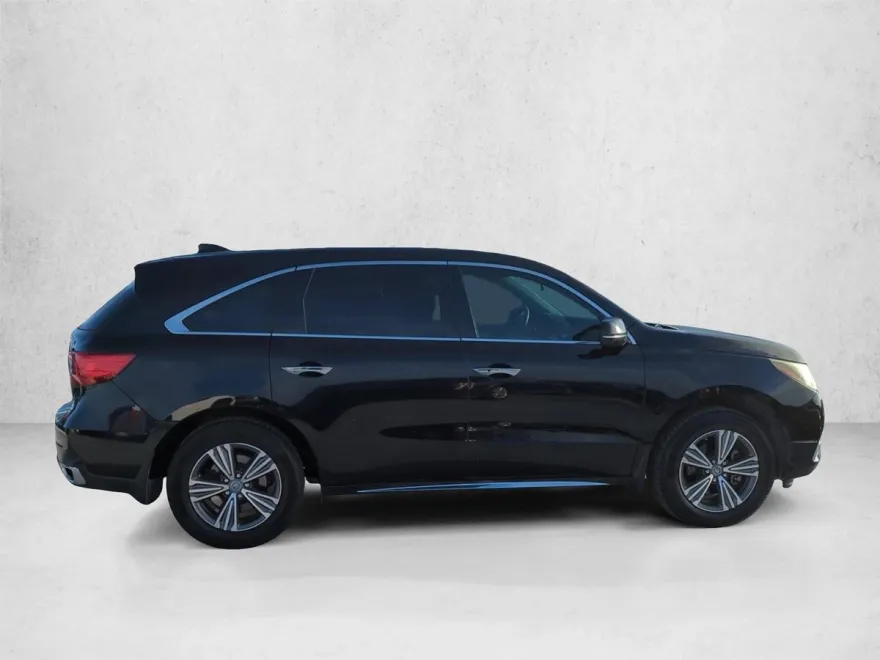 2019 Acura MDX photo 1