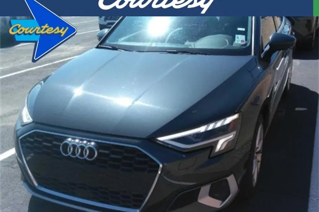 2024 Audi A3 40 Premium photo 1
