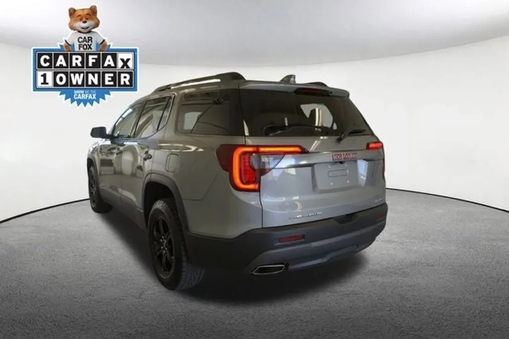 2023 Gmc Acadia AT4 photo 1