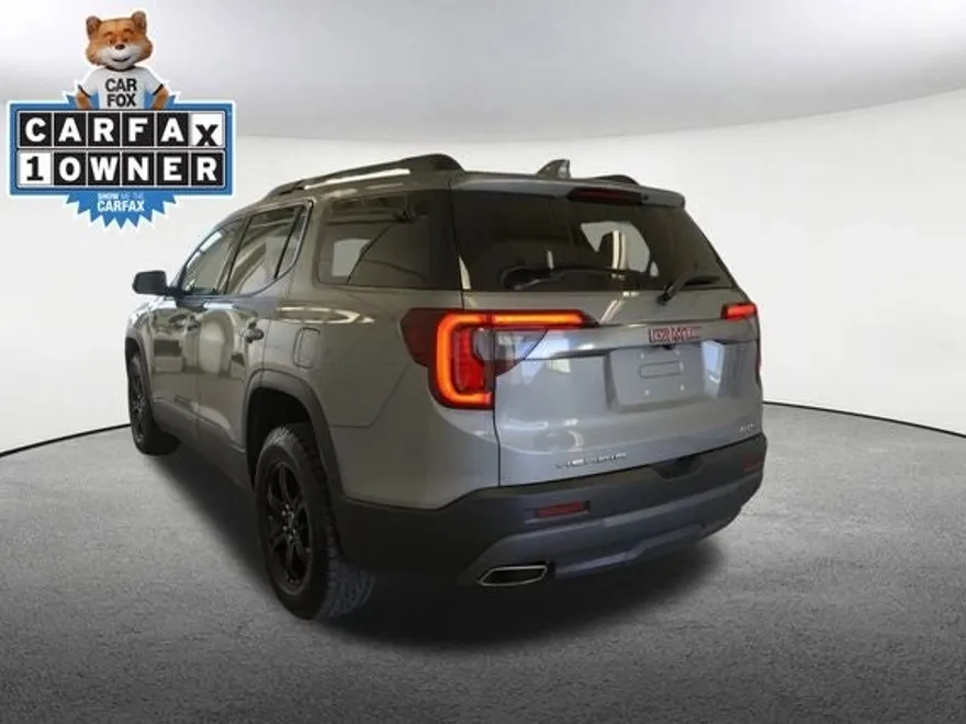 2023 Gmc Acadia AT4 photo 1