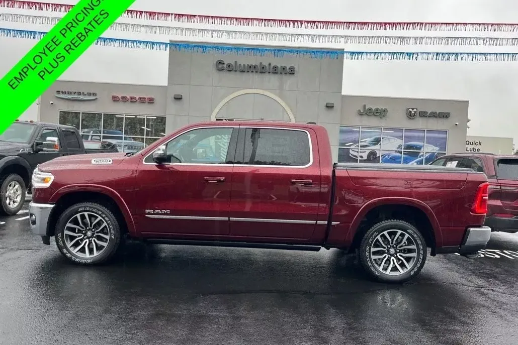 2025 Ram 1500 Limited photo 1