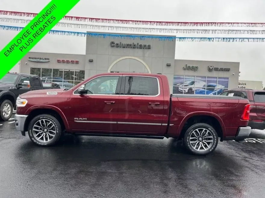 2025 Ram 1500 Limited photo 1