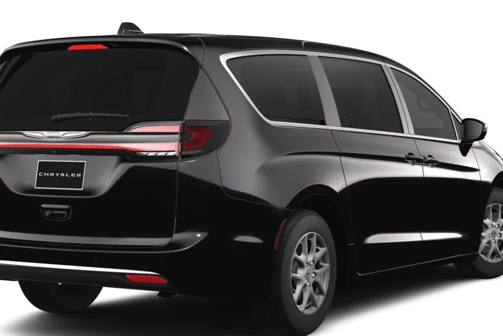 2025 Chrysler Pacifica photo 1