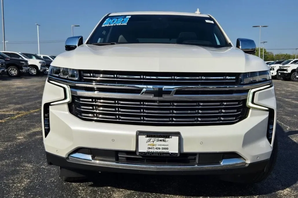 2023 Chevrolet Tahoe Premier photo 1