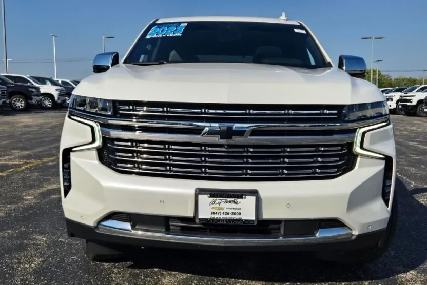 2023 Chevrolet Tahoe Premier photo 1