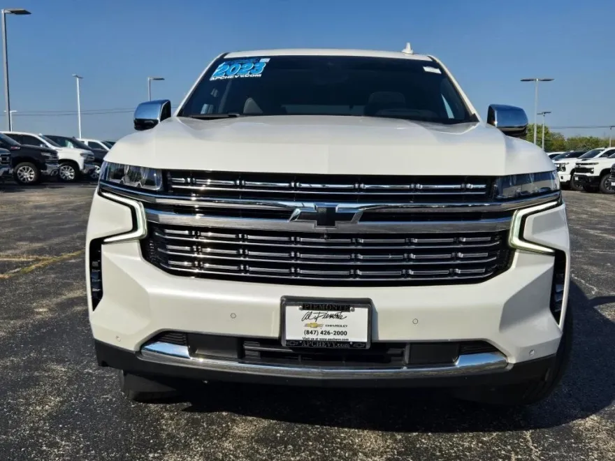 2023 Chevrolet Tahoe Premier photo 1