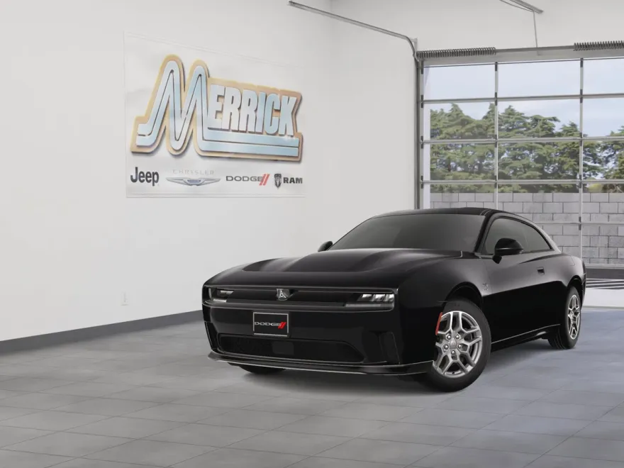 2025 Dodge Charger R/T photo 1
