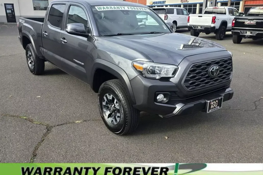 2022 Toyota Tacoma SR5 photo 1