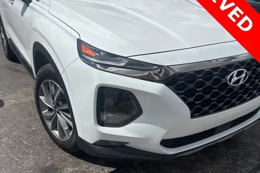 2020 Hyundai Santa Fe Limited photo 1