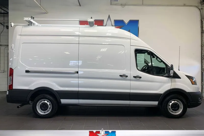2023 Ford Transit Cargo Van photo 1