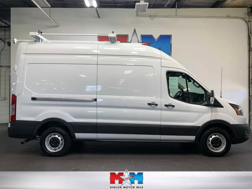 2023 Ford Transit Cargo Van photo 1