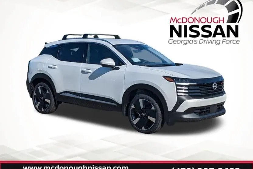 2025 Nissan Kicks SR photo 1