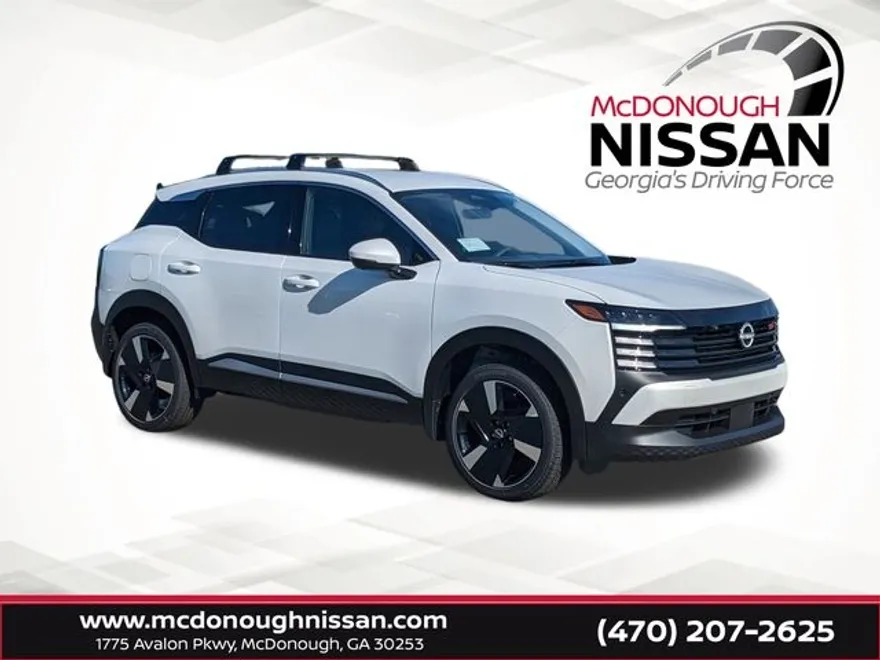 2025 Nissan Kicks SR photo 1