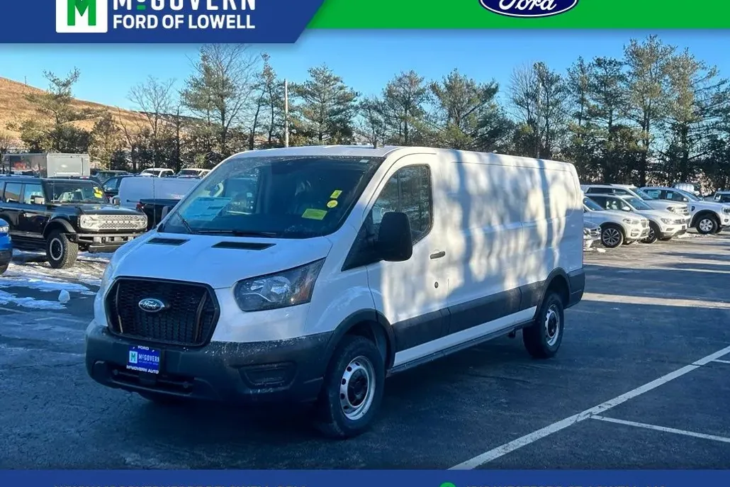 2025 Ford Transit photo 1