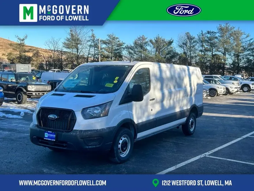 2025 Ford Transit photo 1