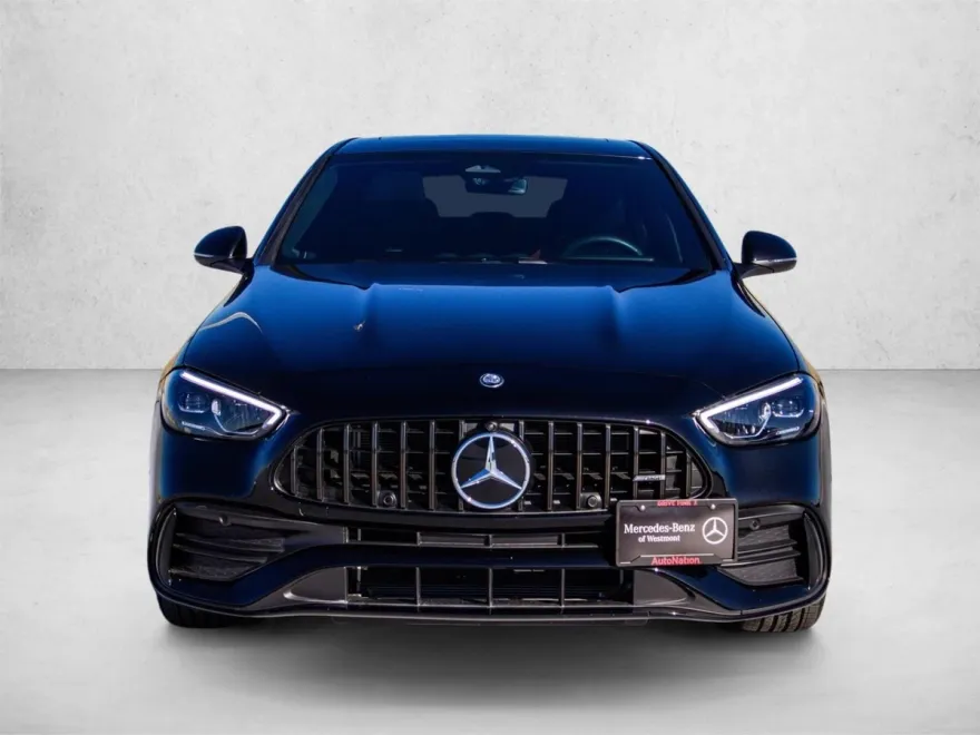 2025 Mercedes Benz C AMG 43 4MATIC Sedan photo 1